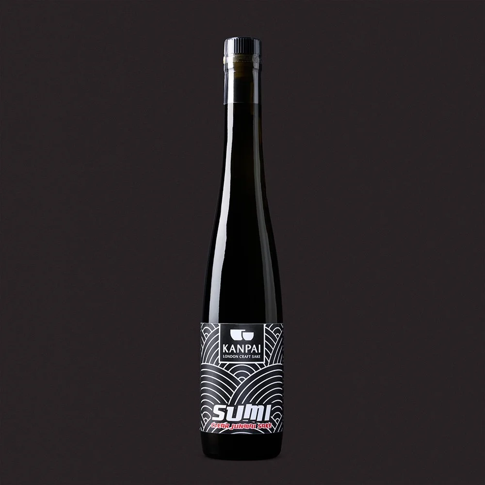 KANPAI - London Craft Sake Brewery